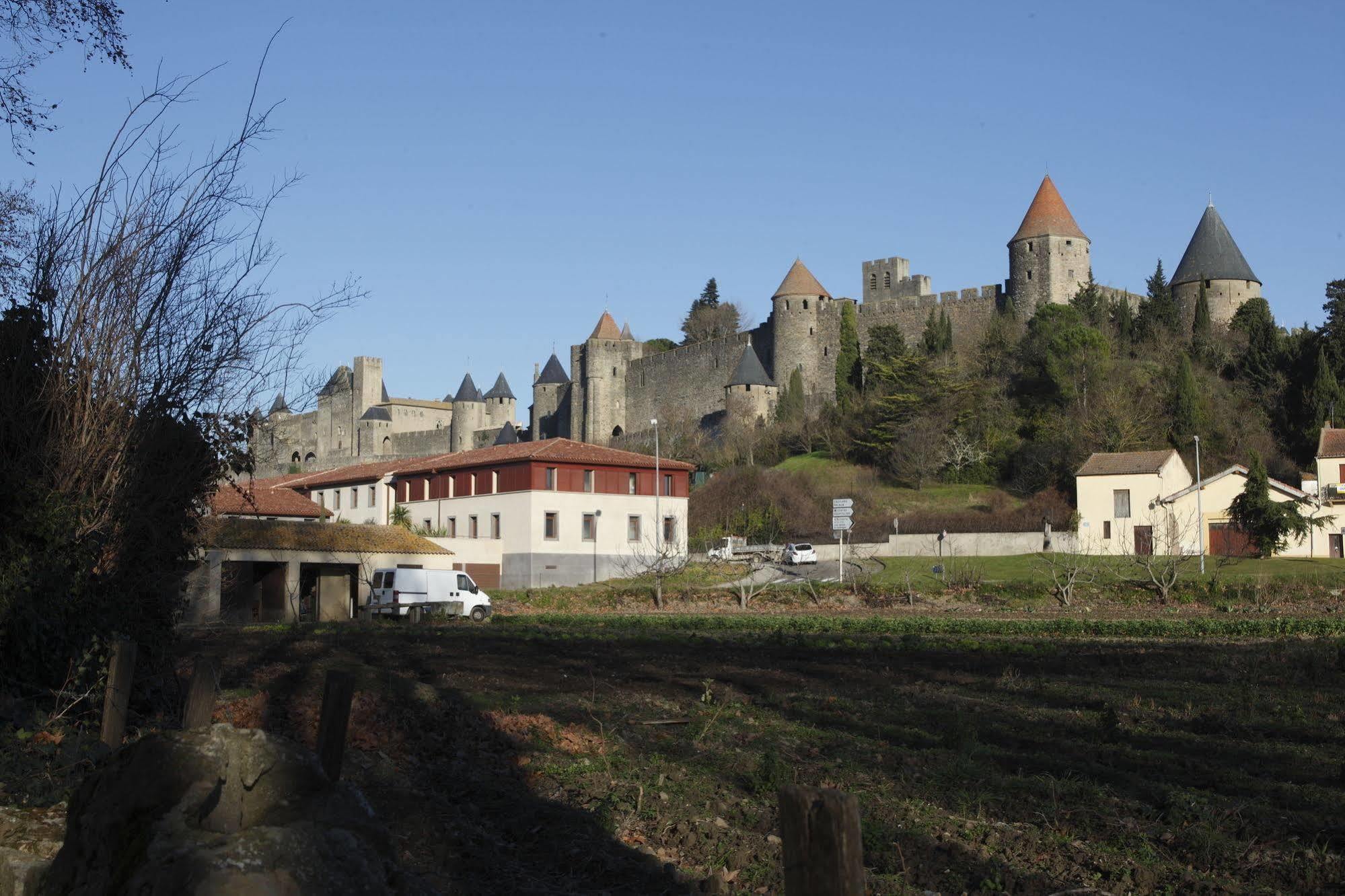 Adonis Carcassonne Hotel Kültér fotó